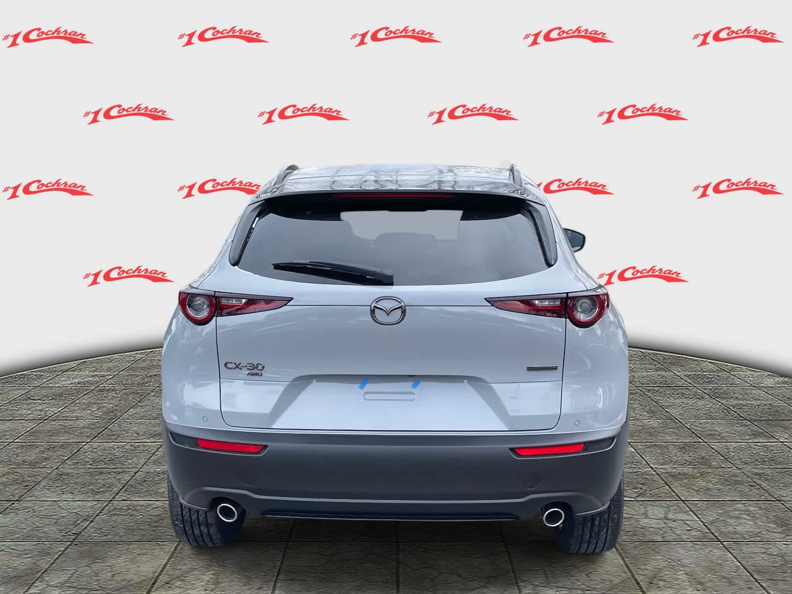 2026 Mazda CX-30 2.5 S Aire Edition - 3
