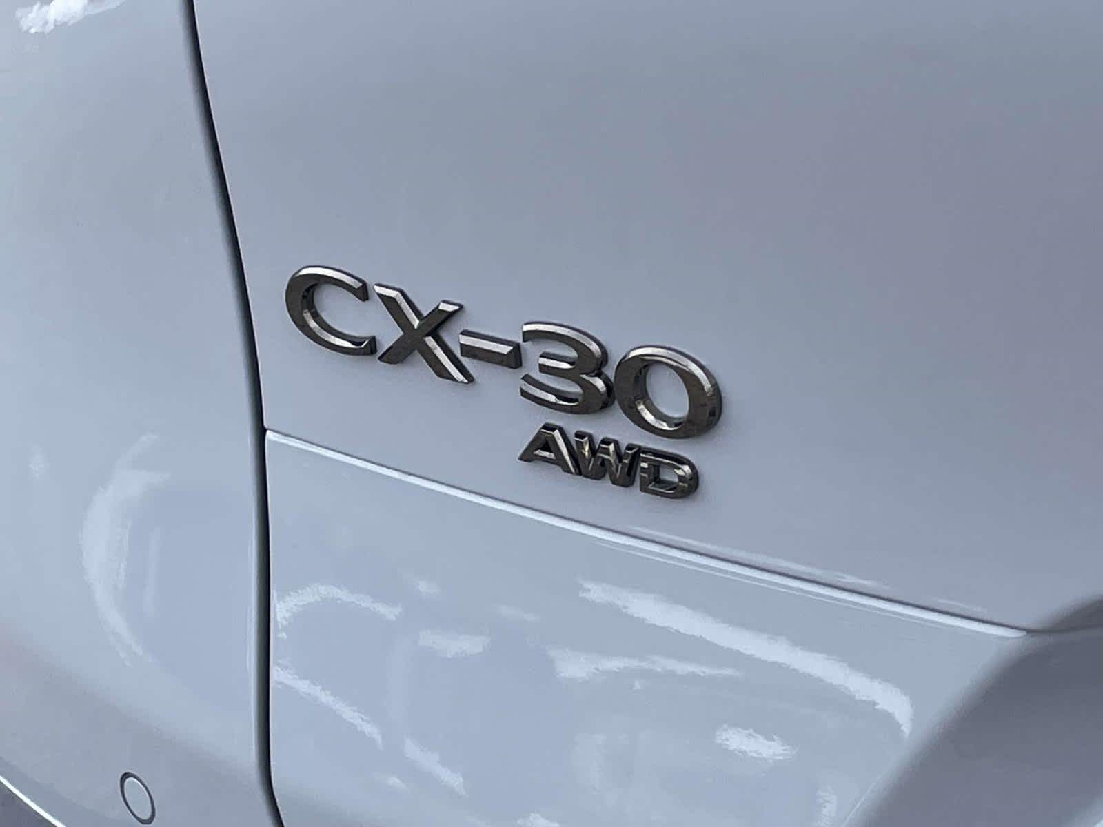 2026 Mazda CX-30 2.5 S Aire Edition Aero Gray Metallic at Cochran Mazda