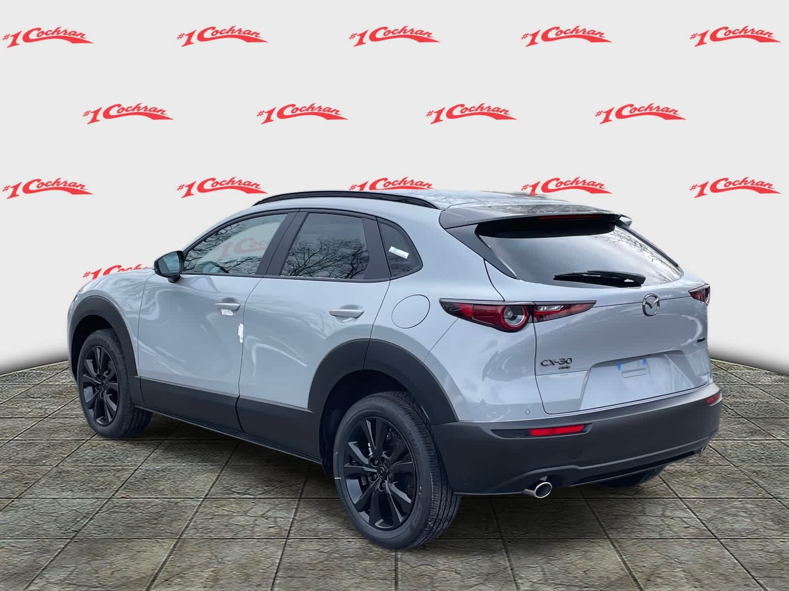 2026 Mazda CX-30 2.5 S Aire Edition - 4