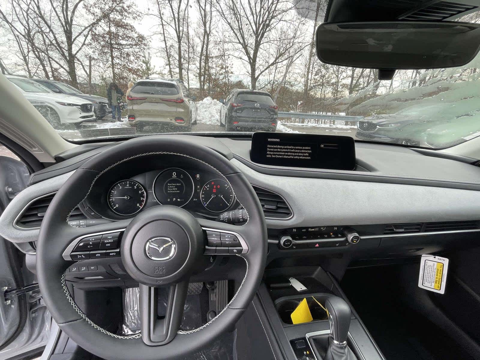 2026 Mazda CX-30 2.5 S Aire Edition Aero Gray Metallic at Cochran Mazda