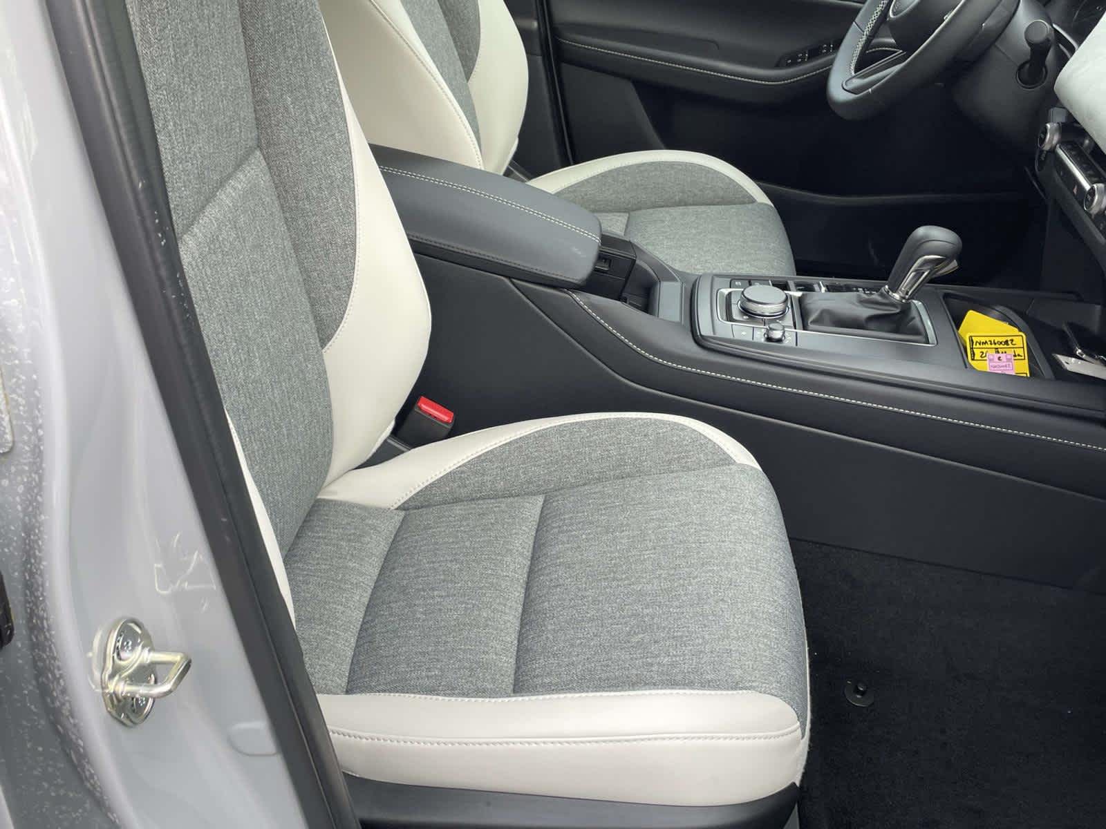 2026 Mazda CX-30 2.5 S Aire Edition Aero Gray Metallic at Cochran Mazda