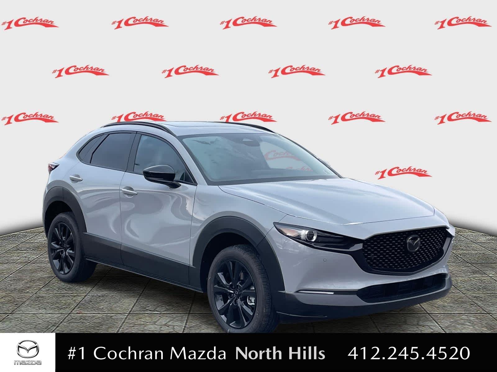 2026 Mazda CX-30 2.5 S Aire Edition - 0