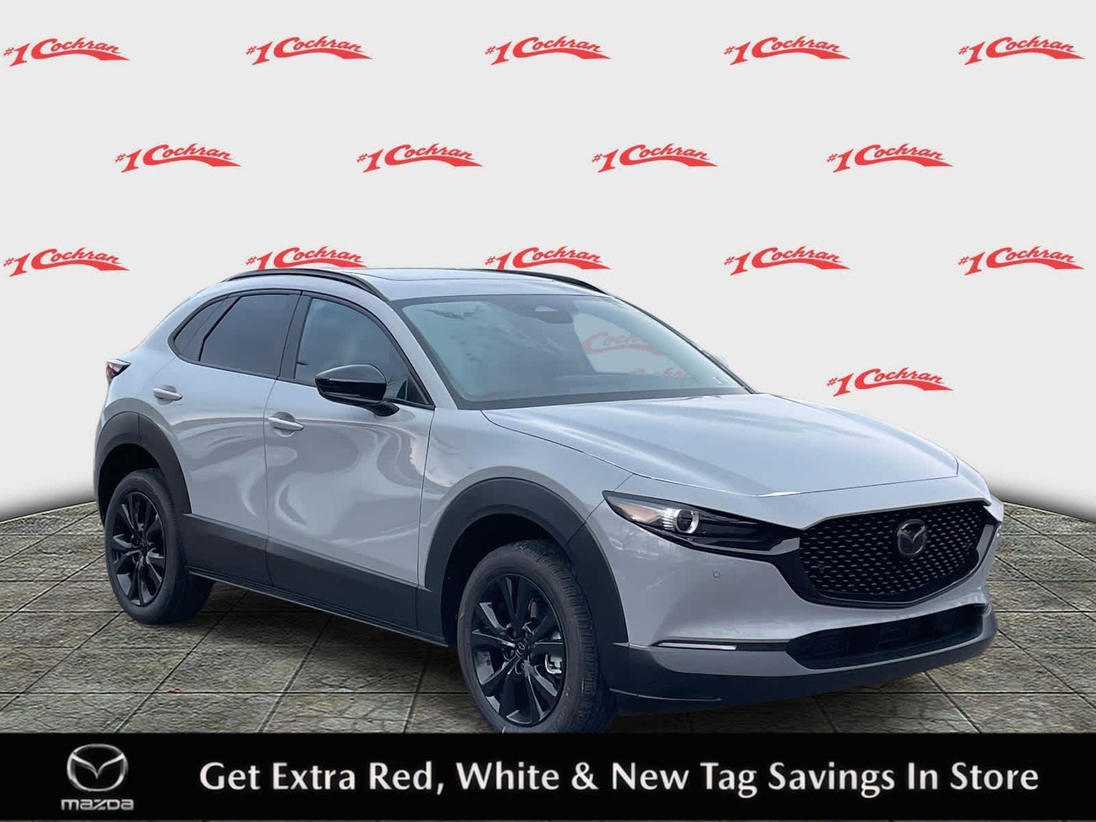 2026 Mazda CX-30 2.5 S Aire Edition - 0