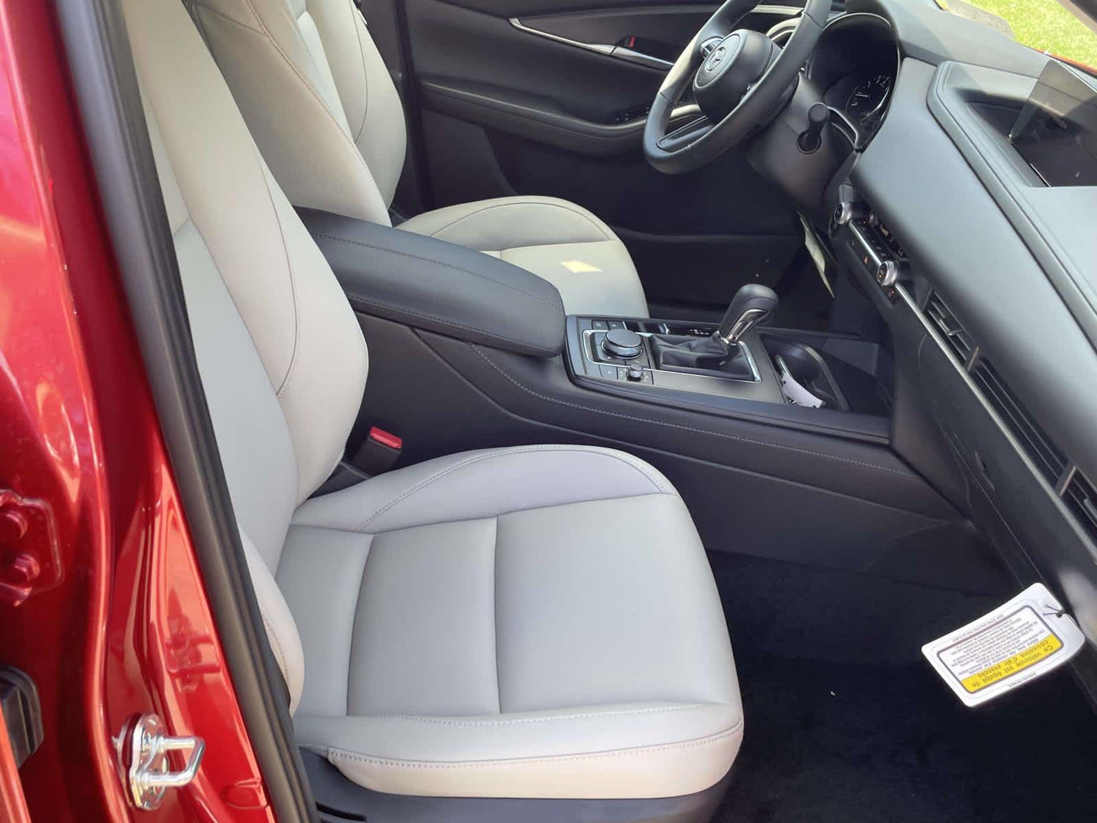 2026 Mazda CX-30 2.5 S Preferred Soul Red Crystal Metallic at Cochran Mazda