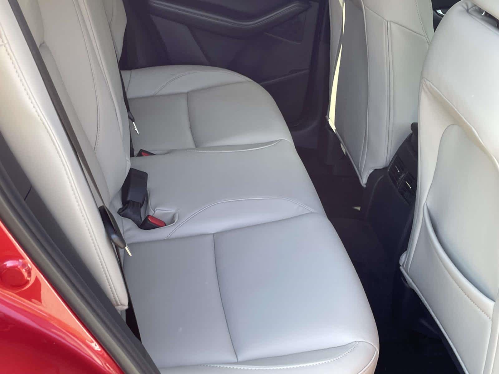 2026 Mazda CX-30 2.5 S Preferred Soul Red Crystal Metallic at Cochran Mazda