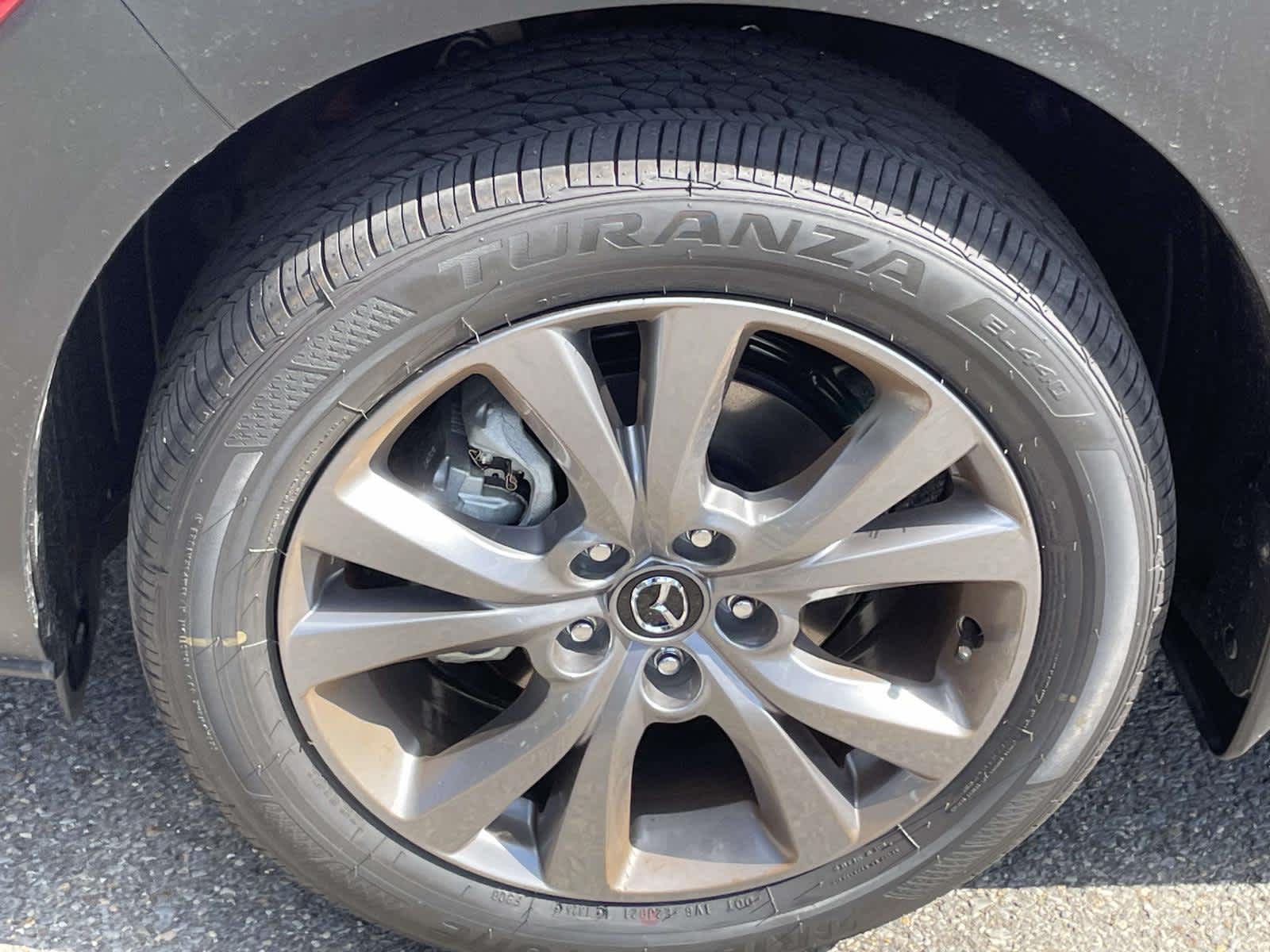 2026 Mazda CX-30 2.5 S Preferred Soul Red Crystal Metallic at Cochran Mazda