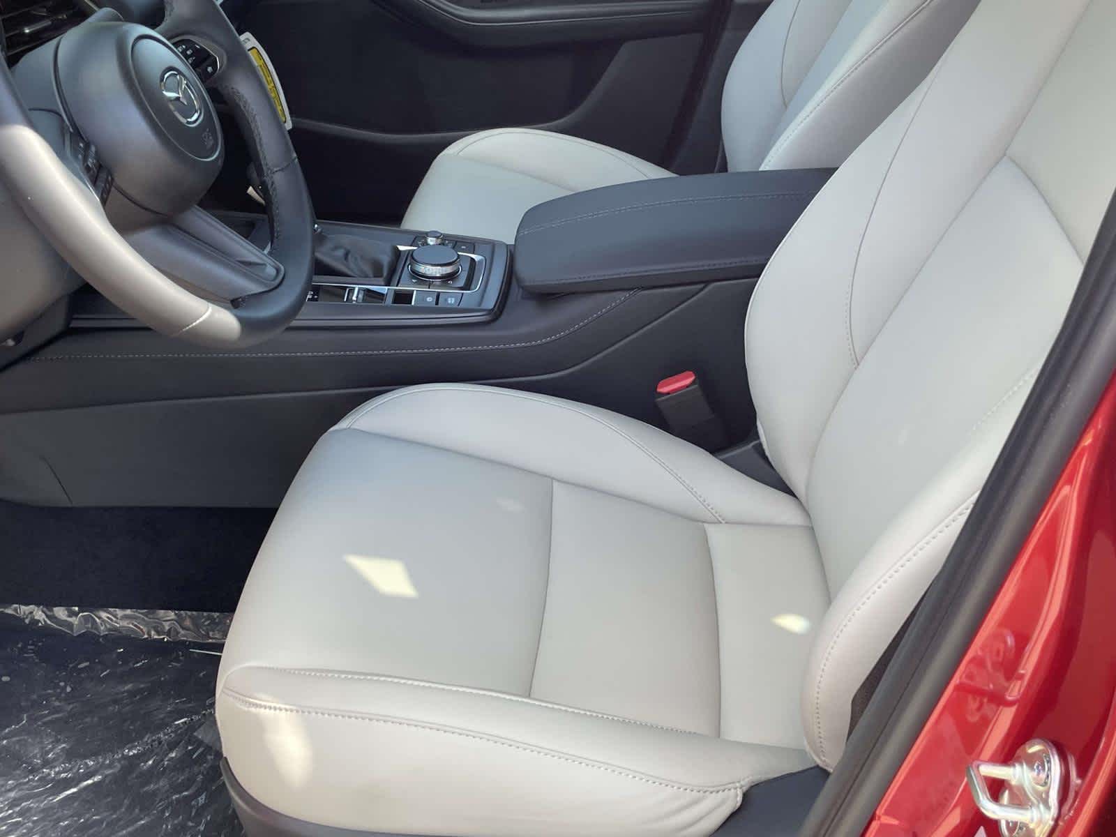 2026 Mazda CX-30 2.5 S Preferred Soul Red Crystal Metallic at Cochran Mazda