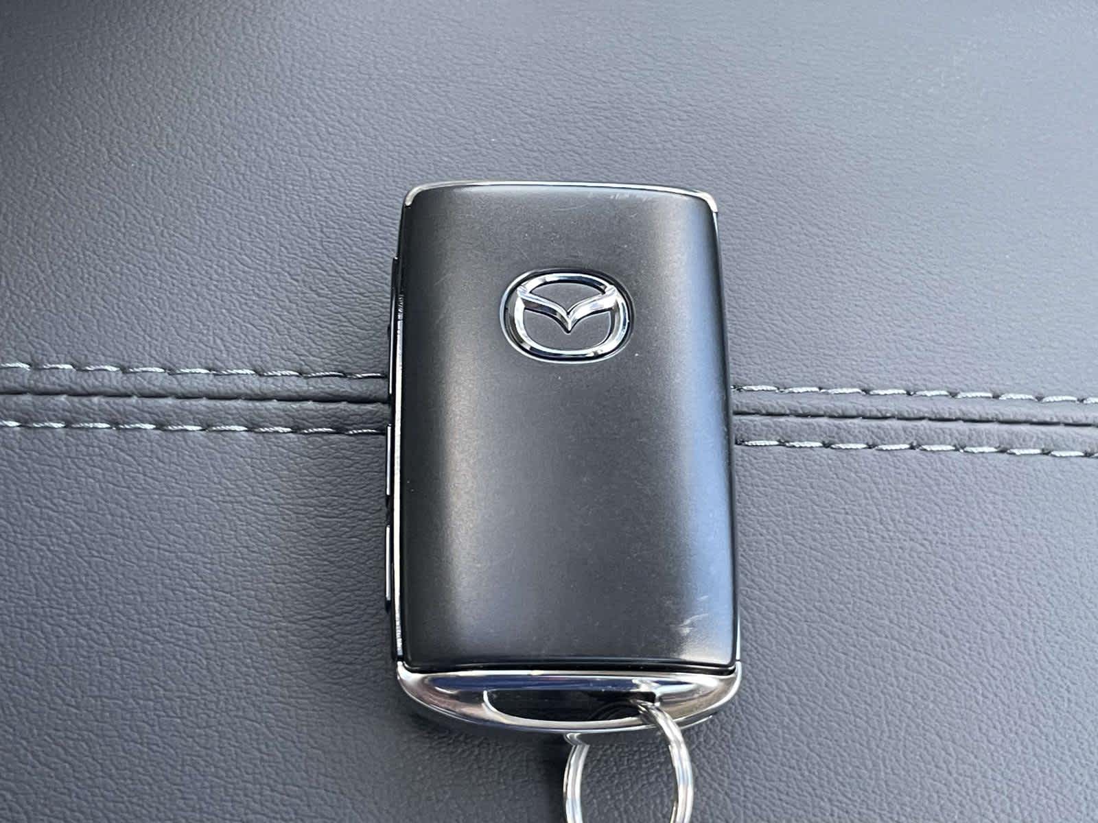 2026 Mazda CX-30 2.5 S Preferred Soul Red Crystal Metallic at Cochran Mazda