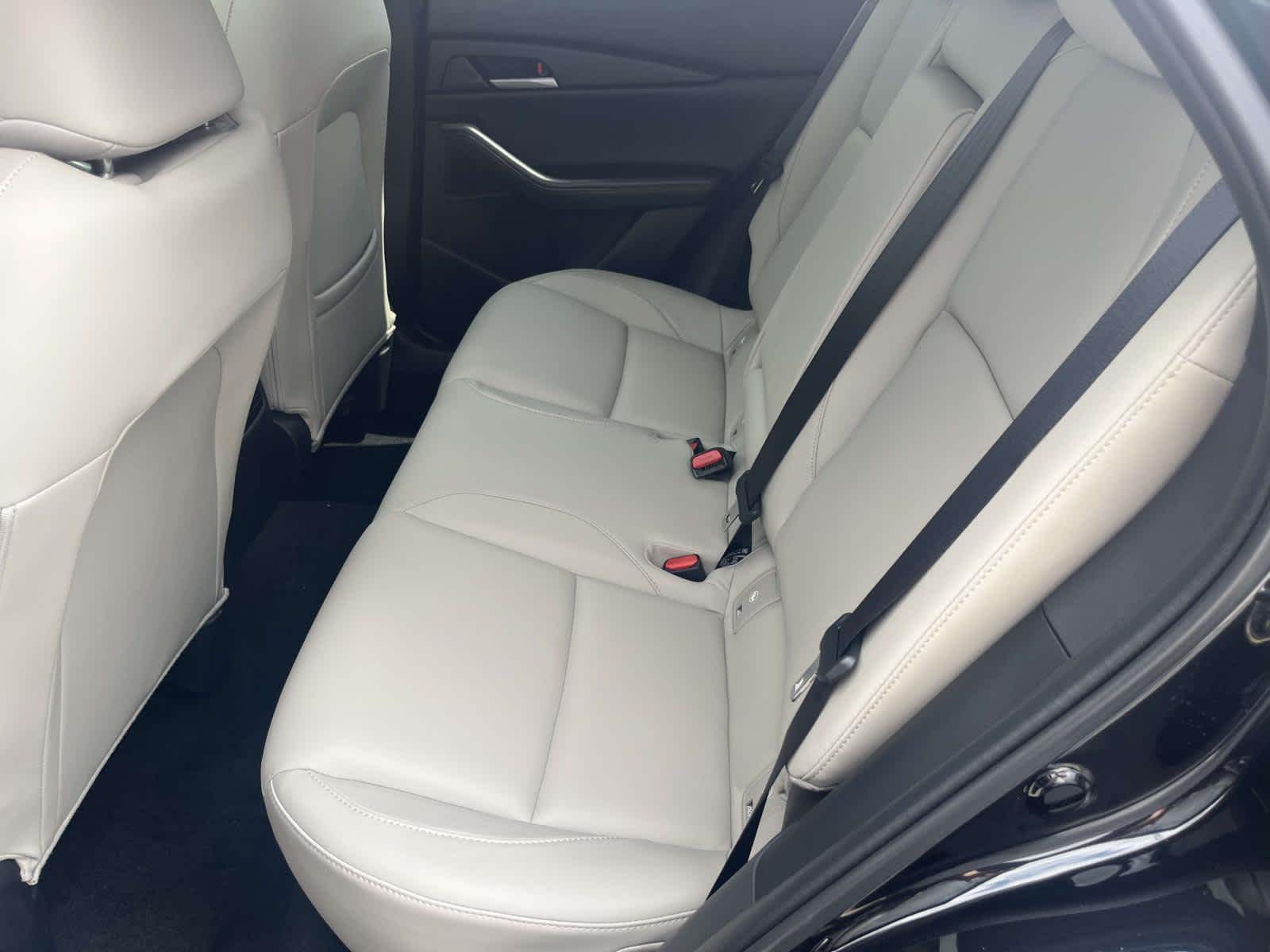 2026 Mazda CX-30 2.5 S Preferred Jet Black Mica at Cochran Mazda