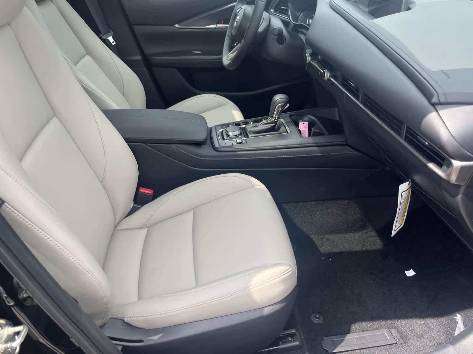 2026 Mazda CX-30 2.5 S Preferred Jet Black Mica at Cochran Mazda