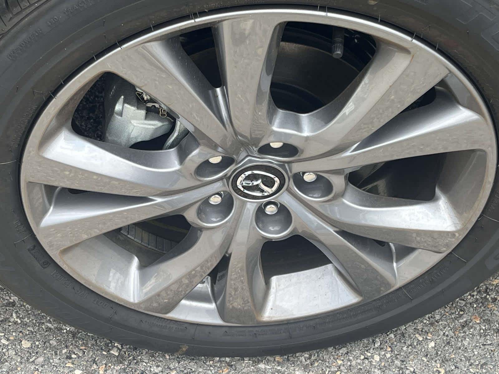 2026 Mazda CX-30 2.5 S Preferred Jet Black Mica at Cochran Mazda