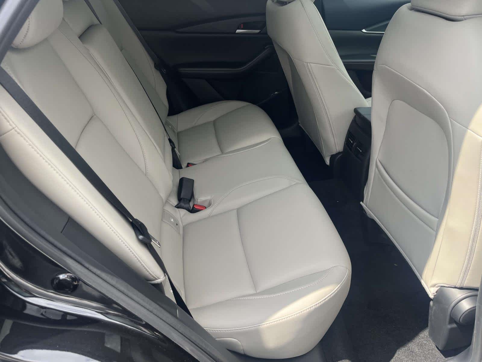 2026 Mazda CX-30 2.5 S Preferred Jet Black Mica at Cochran Mazda