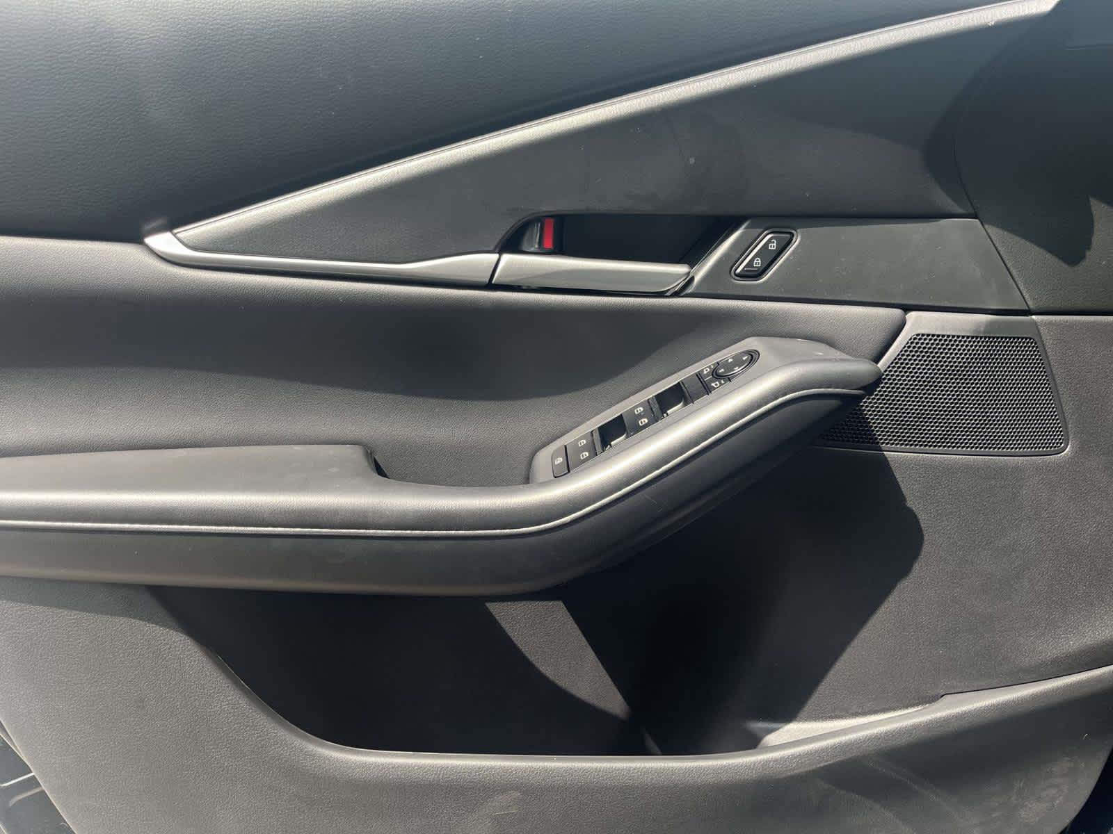 2026 Mazda CX-30 2.5 S Preferred Jet Black Mica at Cochran Mazda