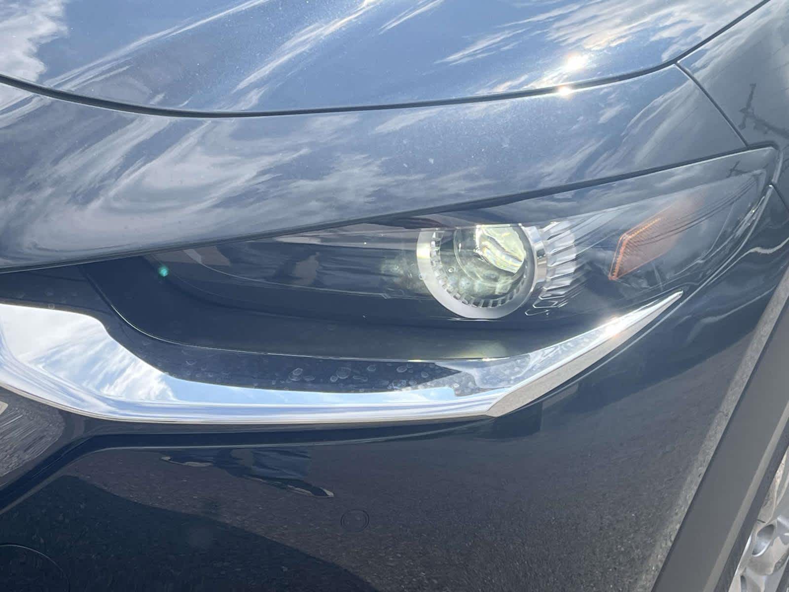 2026 Mazda CX-30 2.5 S Preferred Jet Black Mica at Cochran Mazda