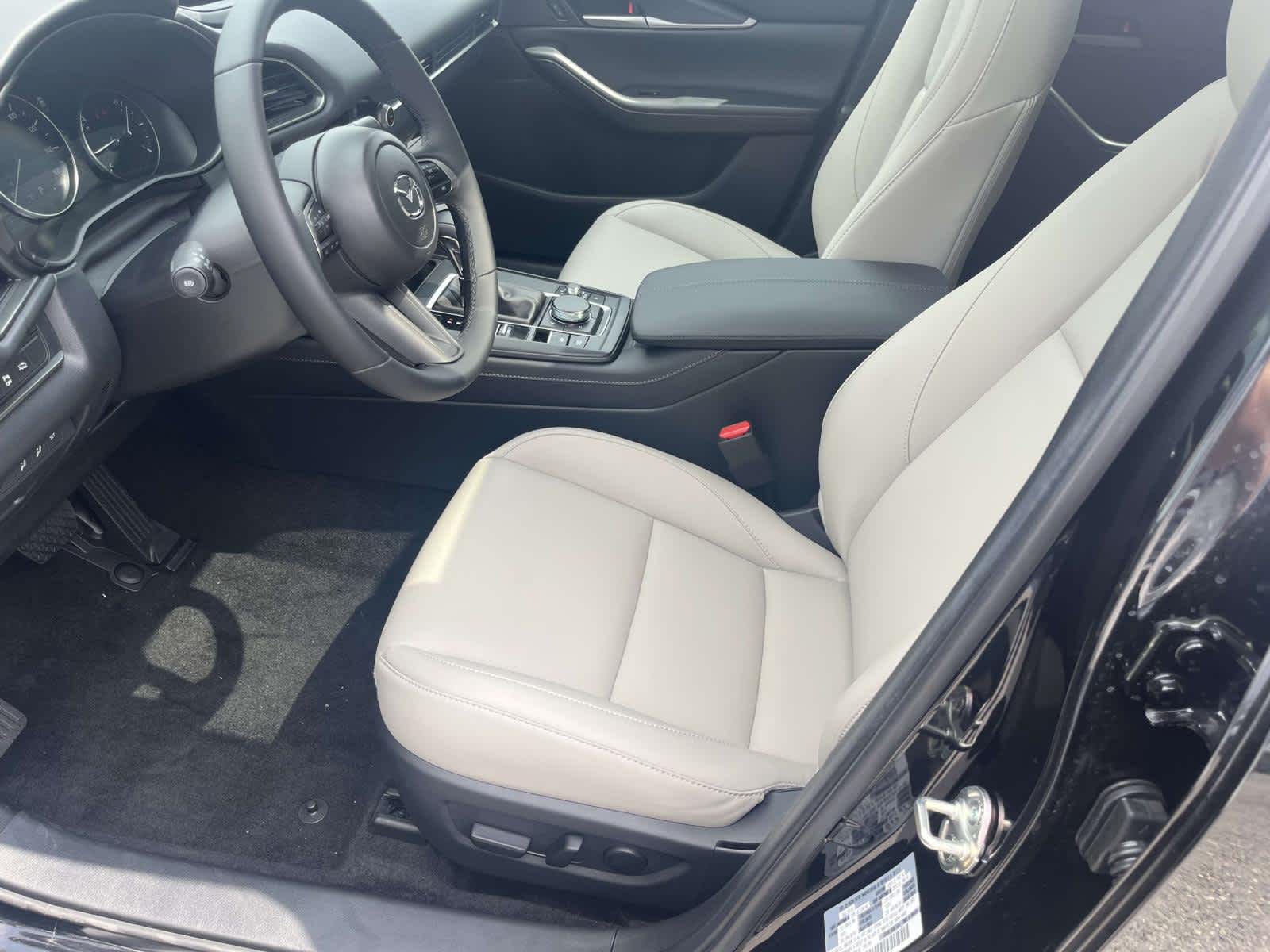 2026 Mazda CX-30 2.5 S Preferred Jet Black Mica at Cochran Mazda