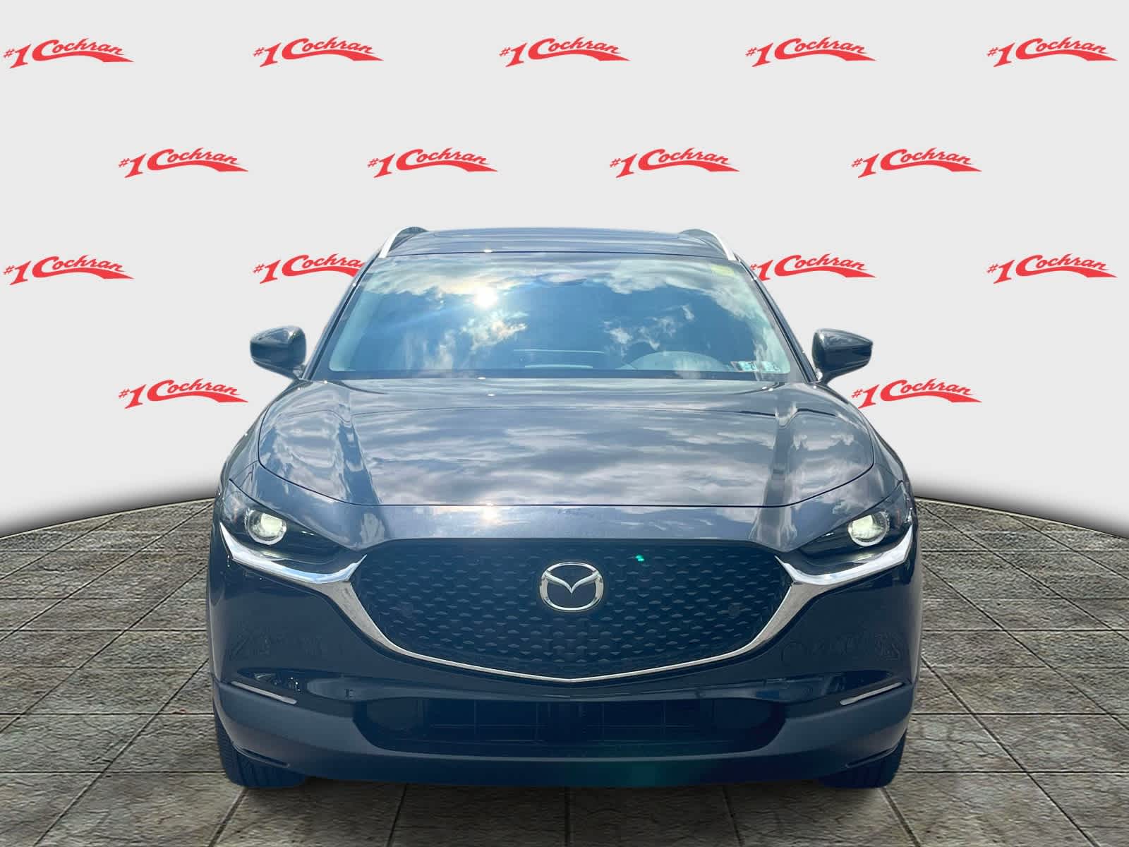 2026 Mazda CX-30 2.5 S Preferred Jet Black Mica at Cochran Mazda