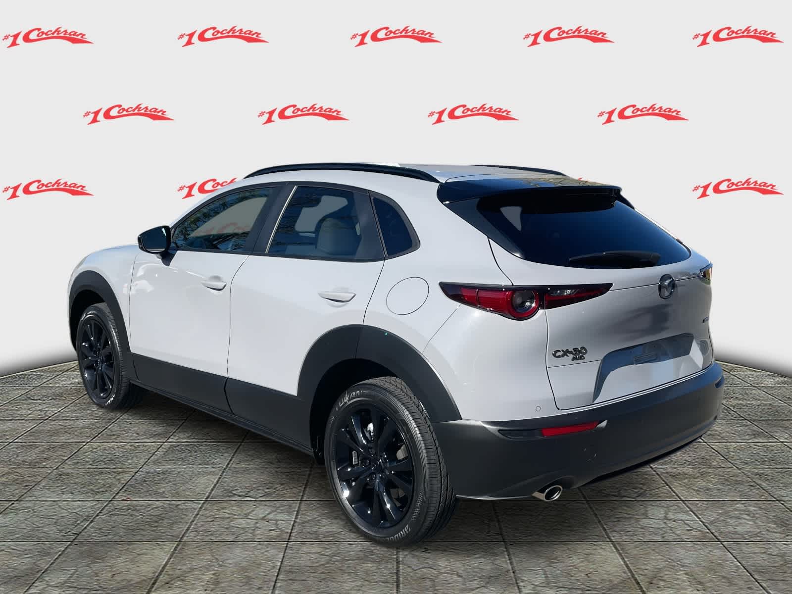 2026 Mazda CX-30 2.5 S Aire Edition - 4