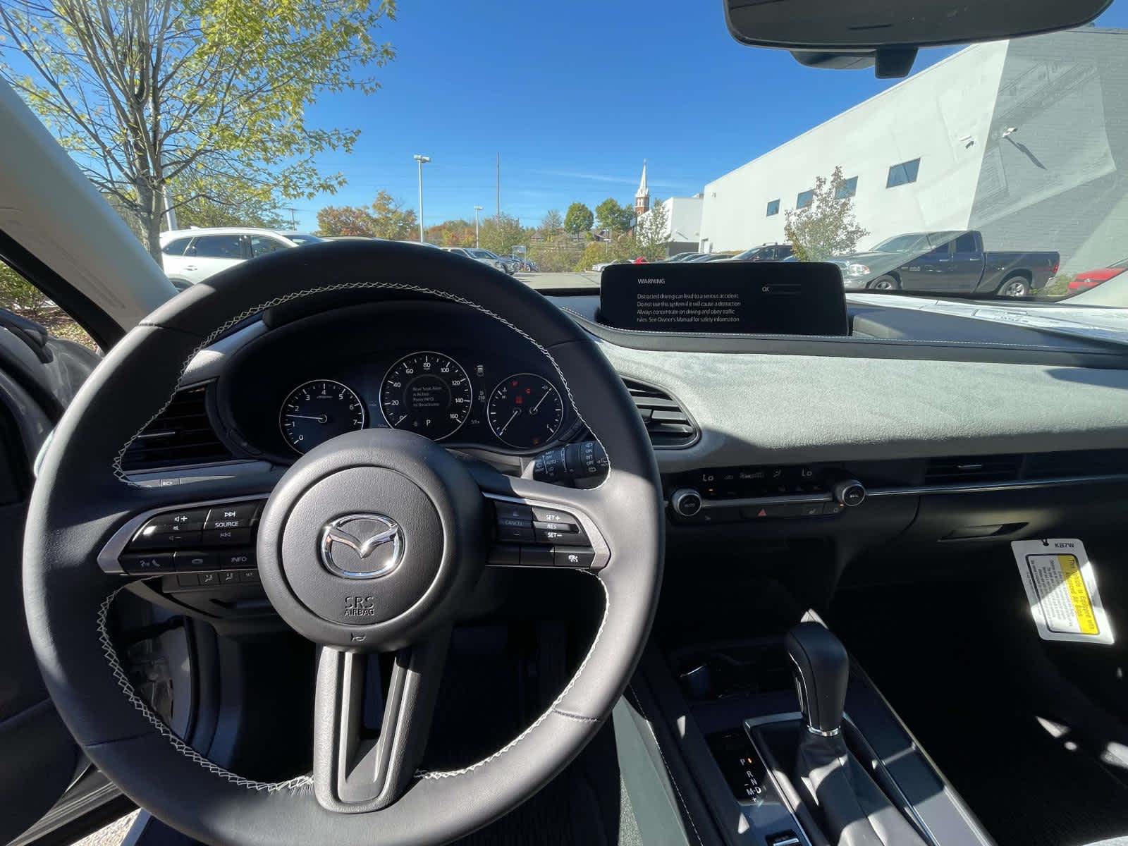 2026 Mazda CX-30 2.5 S Aire Edition Aero Gray Metallic at Cochran Mazda