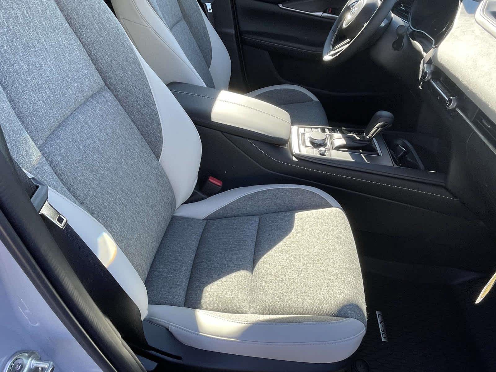 2026 Mazda CX-30 2.5 S Aire Edition Aero Gray Metallic at Cochran Mazda