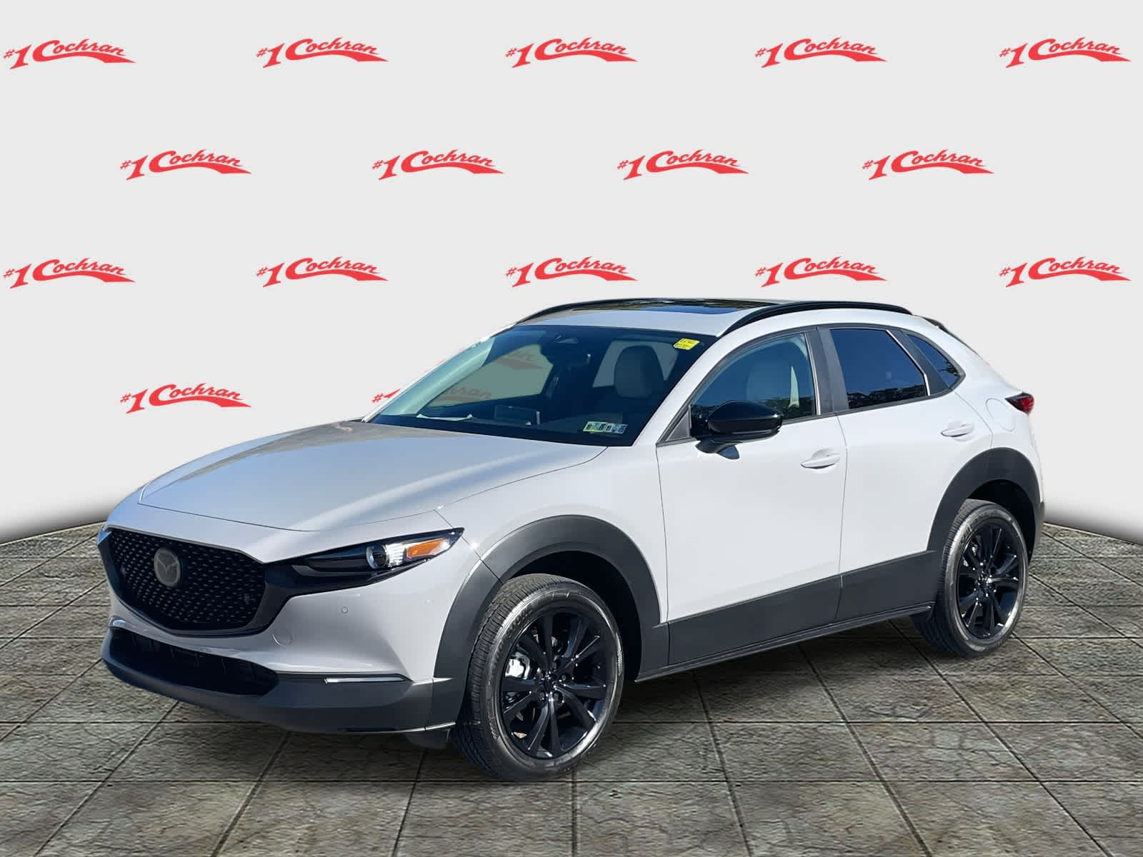 2026 Mazda CX-30 2.5 S Aire Edition - 6