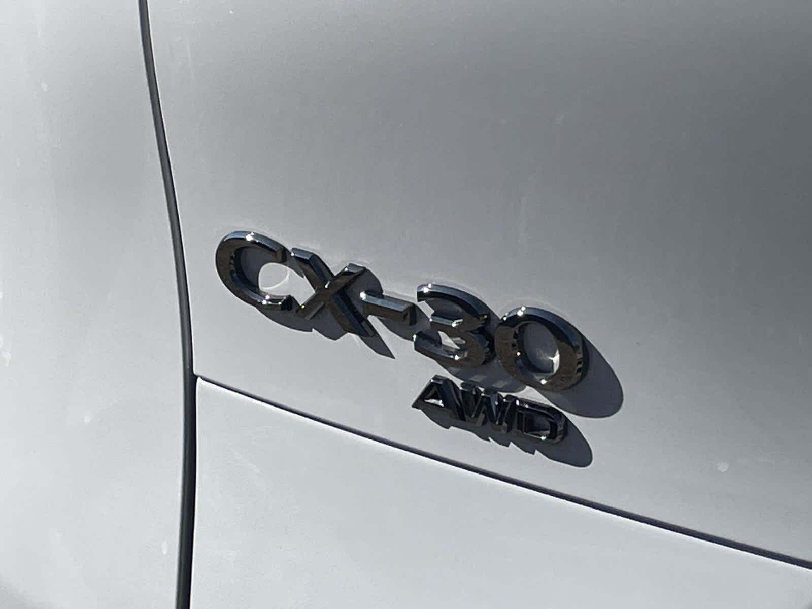2026 Mazda CX-30 2.5 S Aire Edition Aero Gray Metallic at Cochran Mazda