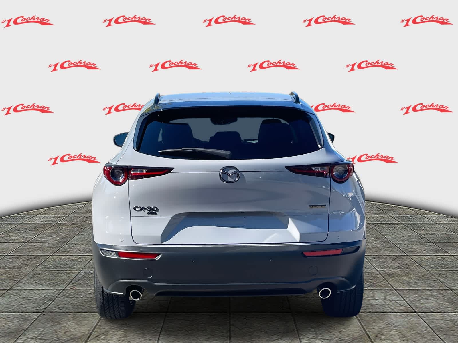 2026 Mazda CX-30 2.5 S Aire Edition - 3