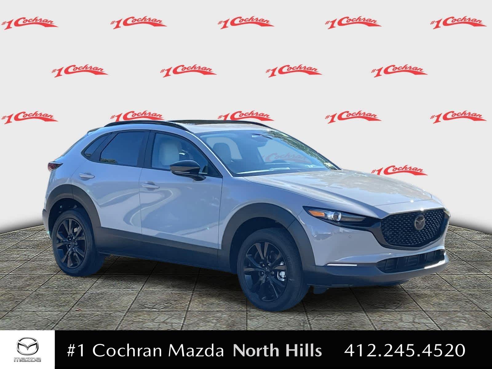 2026 Mazda CX-30 2.5 S Aire Edition - 0