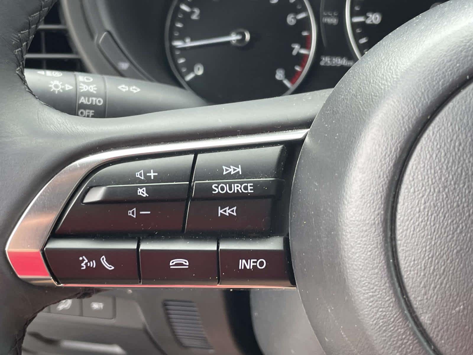 2024 Mazda CX-30 2.5 S Preferred Package Platinum Quartz Metallic at Cochran Mazda