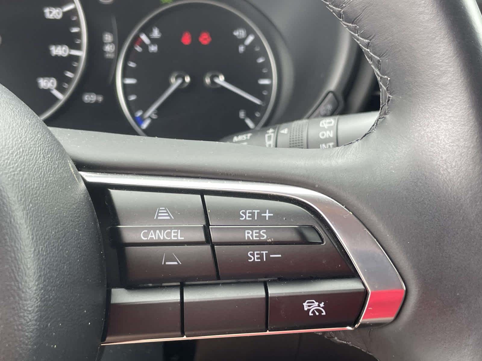 2024 Mazda CX-30 2.5 S Preferred Package Platinum Quartz Metallic at Cochran Mazda