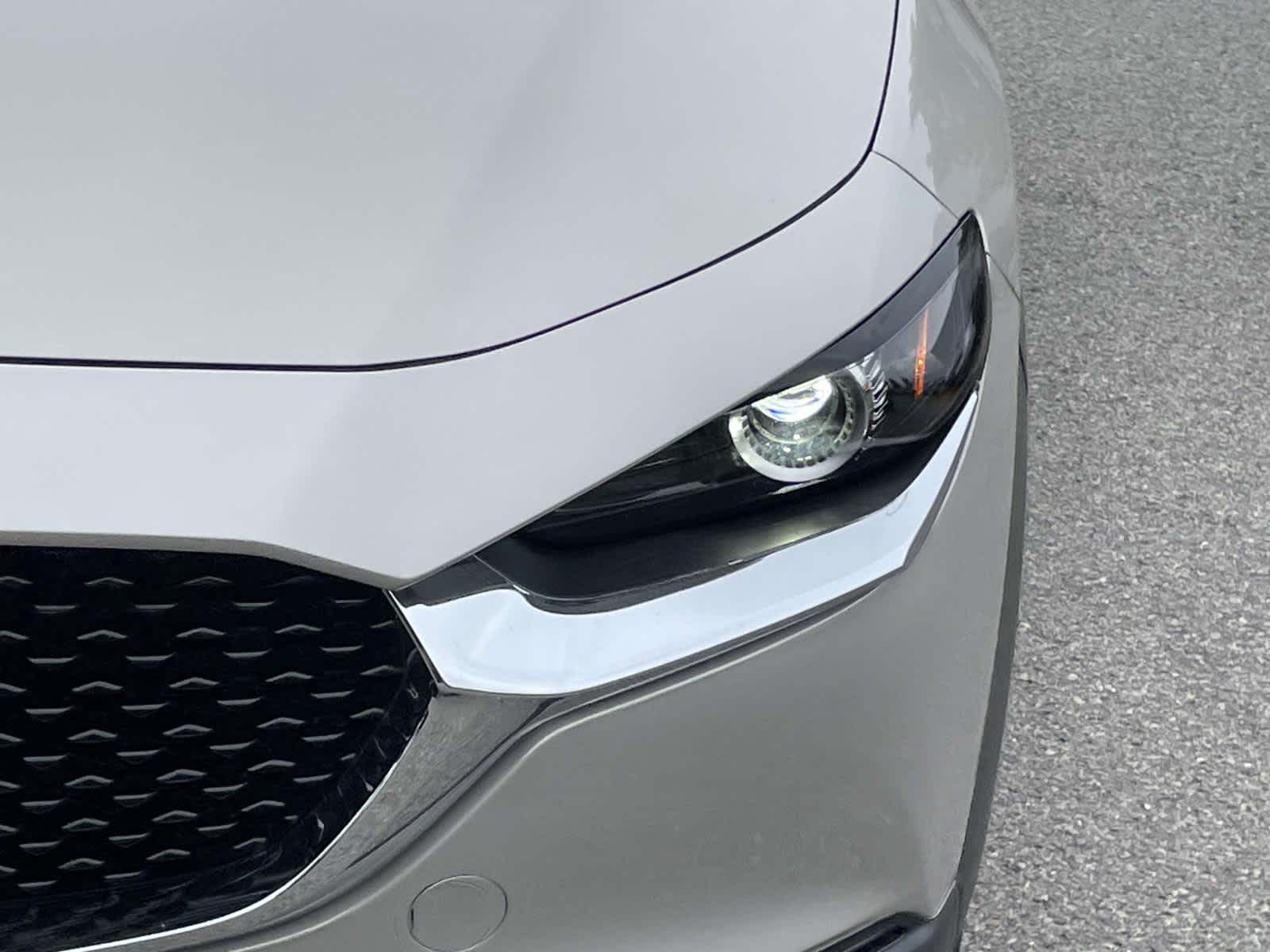 2024 Mazda CX-30 2.5 S Preferred Package Platinum Quartz Metallic at Cochran Mazda