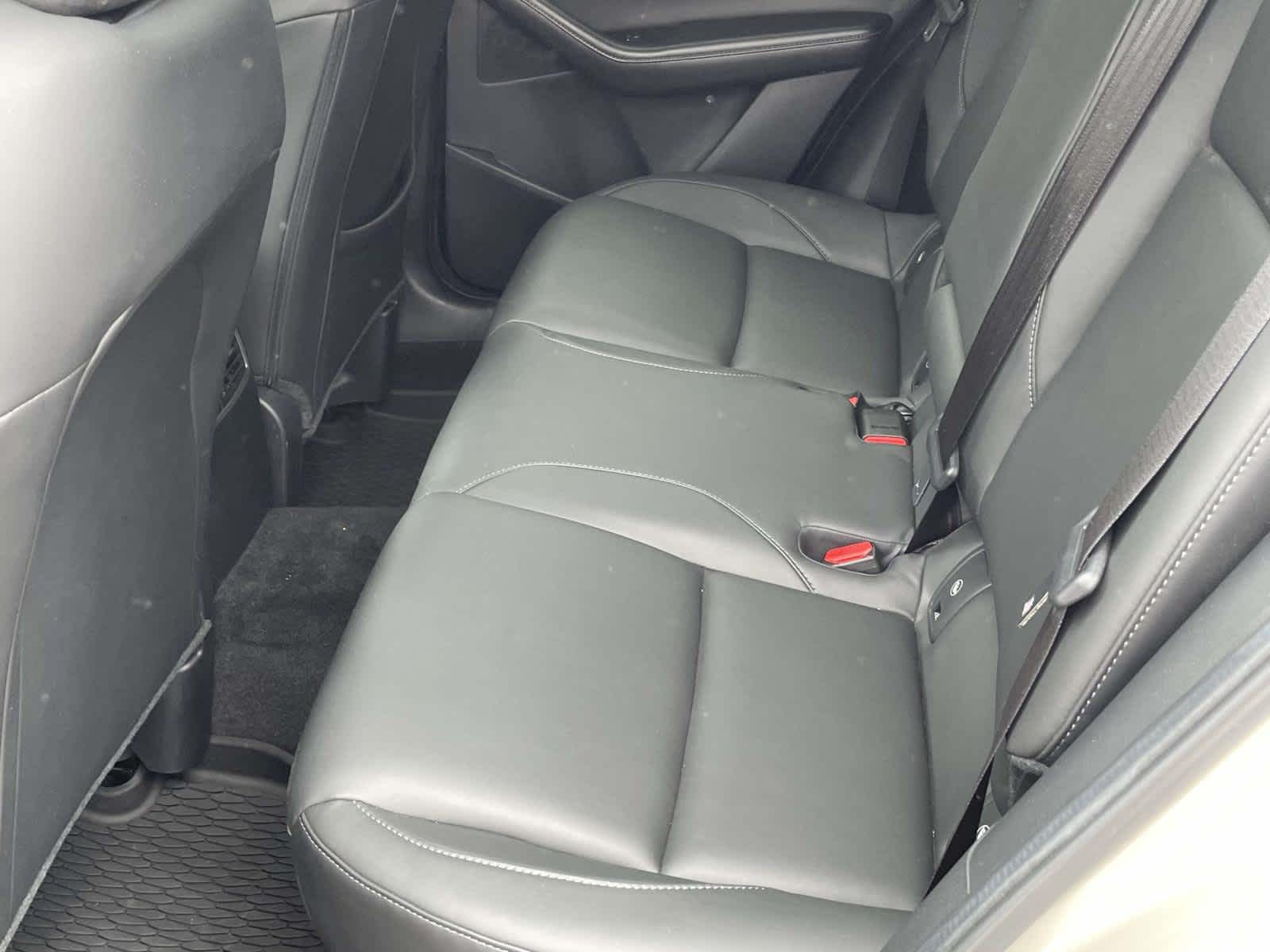 2024 Mazda CX-30 2.5 S Preferred Package Platinum Quartz Metallic at Cochran Mazda