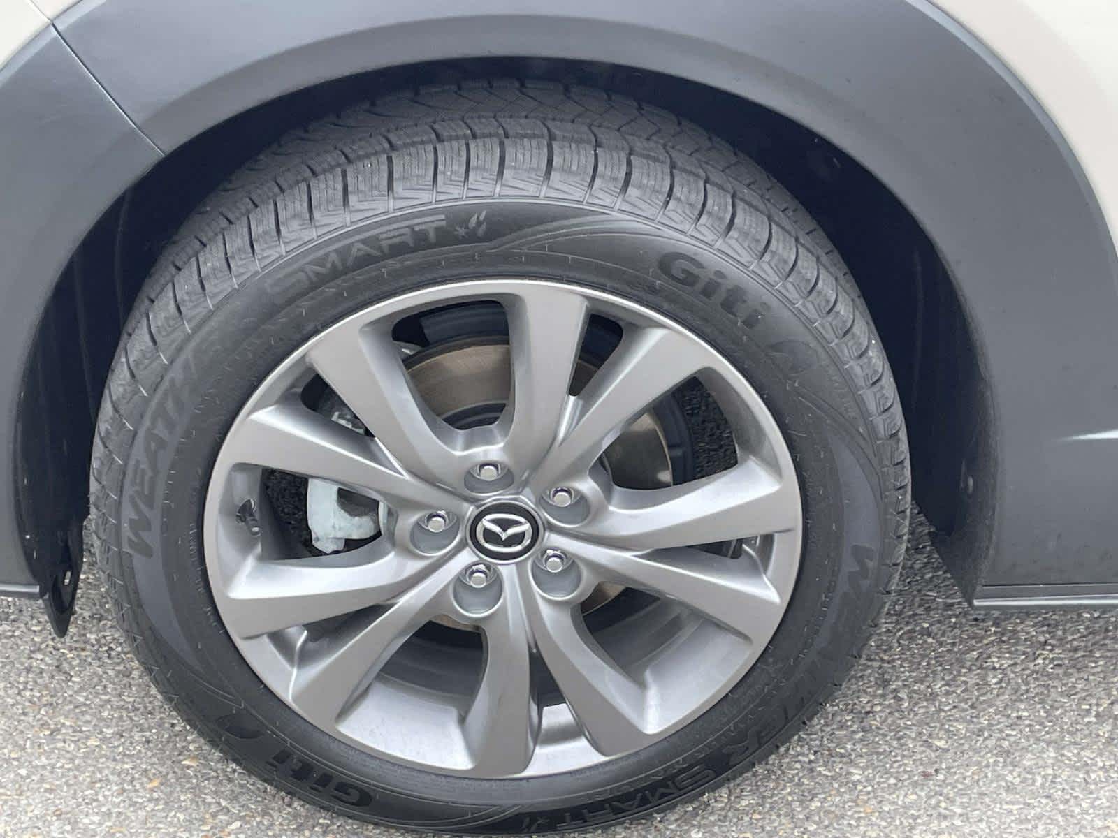 2024 Mazda CX-30 2.5 S Preferred Package Platinum Quartz Metallic at Cochran Mazda