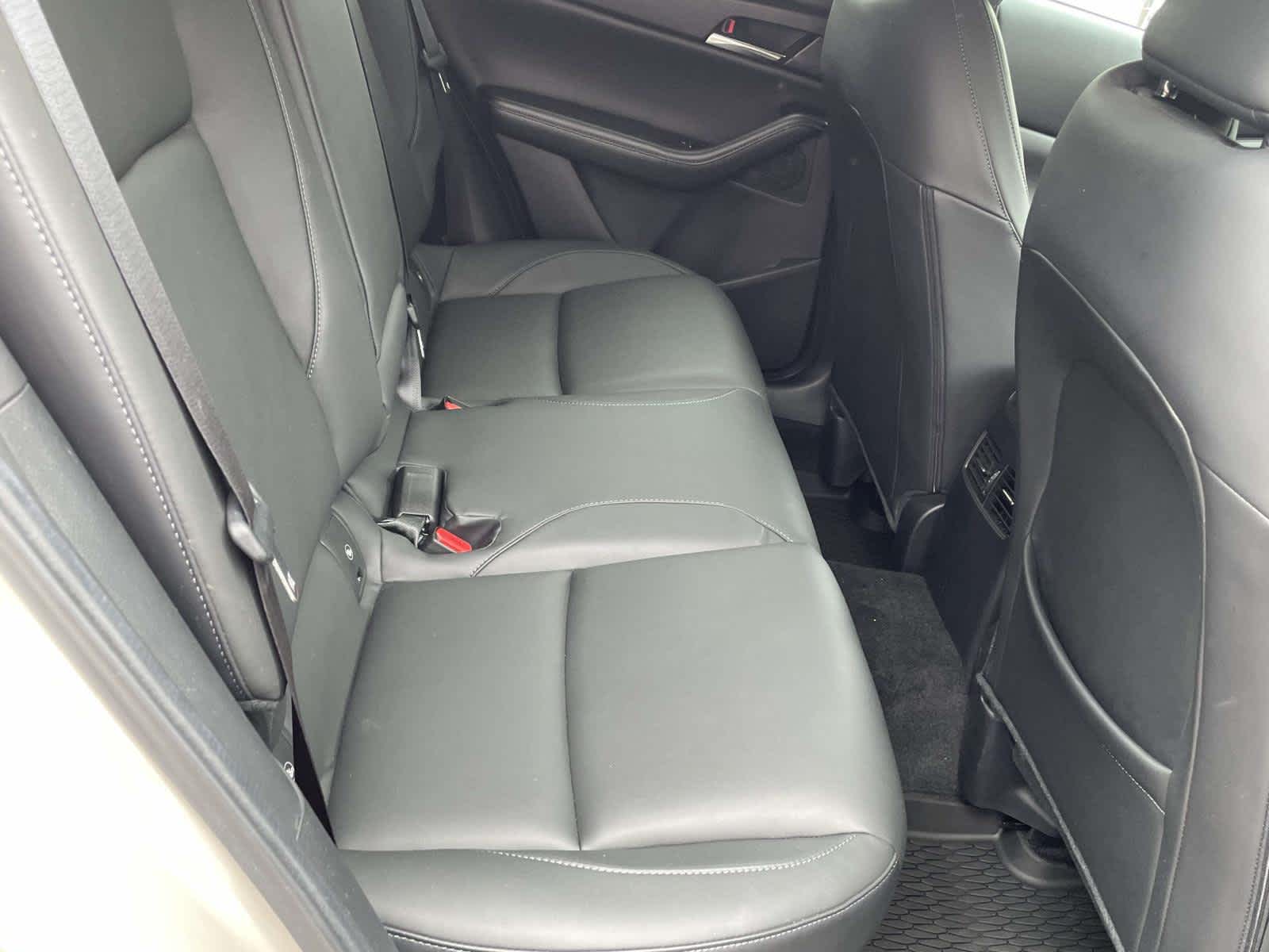 2024 Mazda CX-30 2.5 S Preferred Package Platinum Quartz Metallic at Cochran Mazda