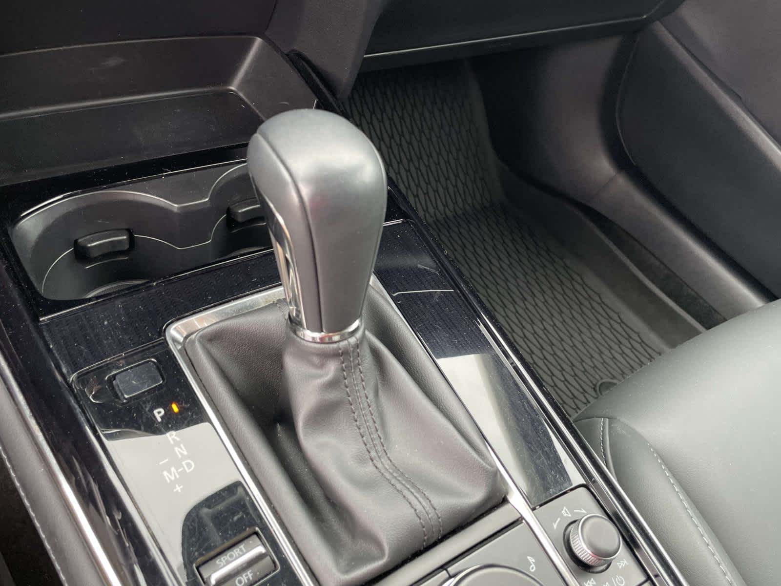 2024 Mazda CX-30 2.5 S Preferred Package Platinum Quartz Metallic at Cochran Mazda