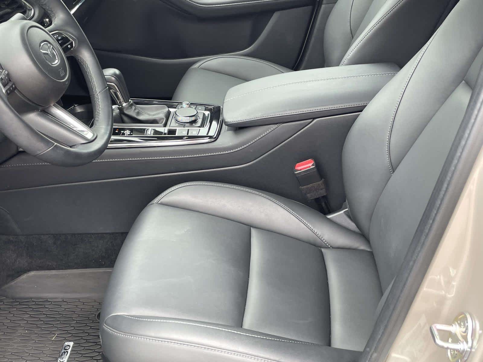 2024 Mazda CX-30 2.5 S Preferred Package Platinum Quartz Metallic at Cochran Mazda