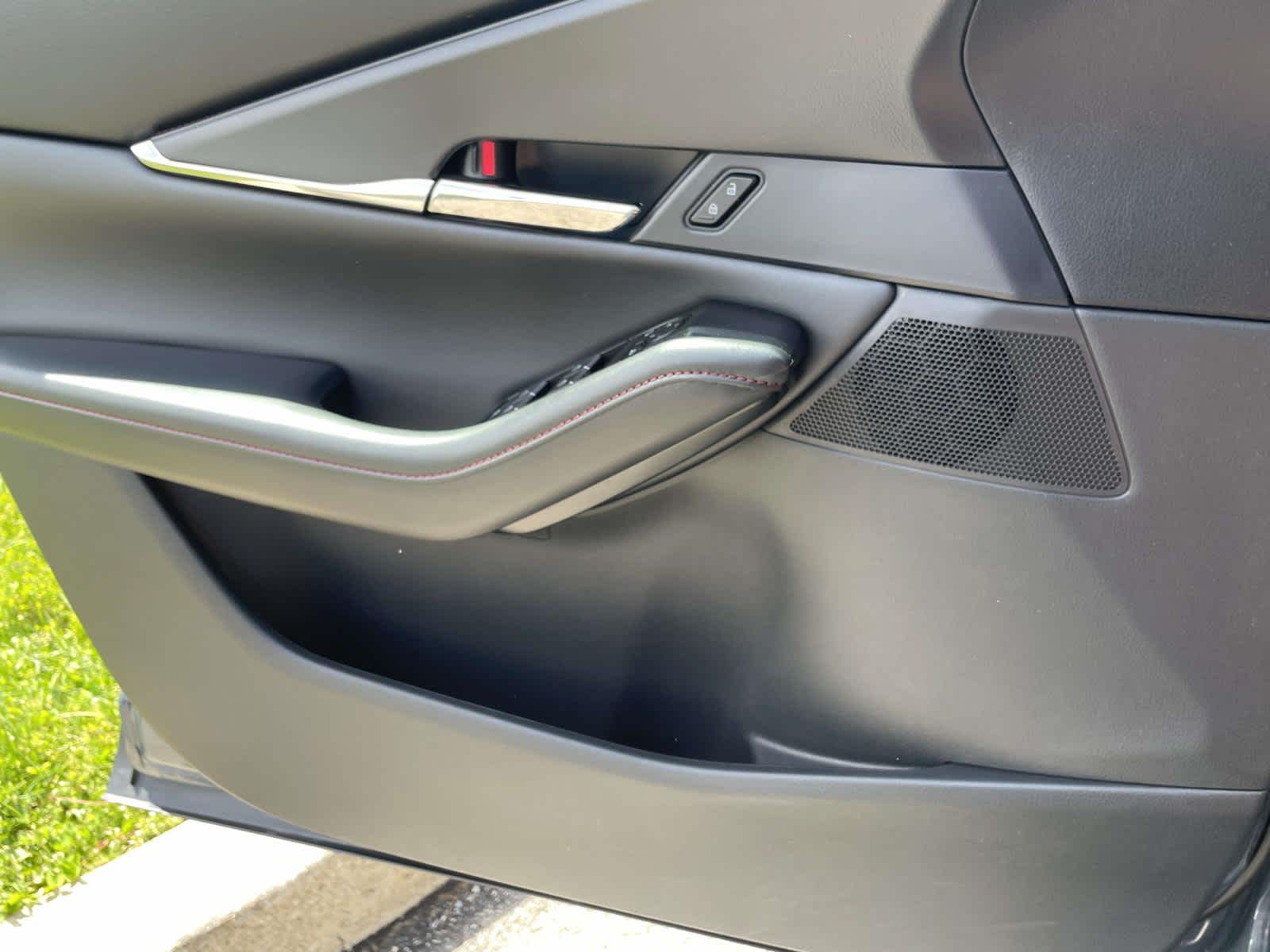 2023 Mazda CX-30 2.5 S Carbon Edition Polymetal Gray Metallic at Cochran Mazda
