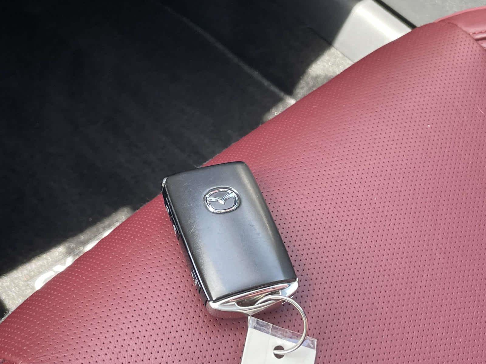 2023 Mazda CX-30 2.5 S Carbon Edition Polymetal Gray Metallic at Cochran Mazda