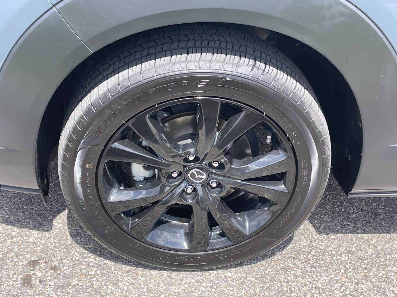 2023 Mazda CX-30 2.5 S Carbon Edition Polymetal Gray Metallic at Cochran Mazda