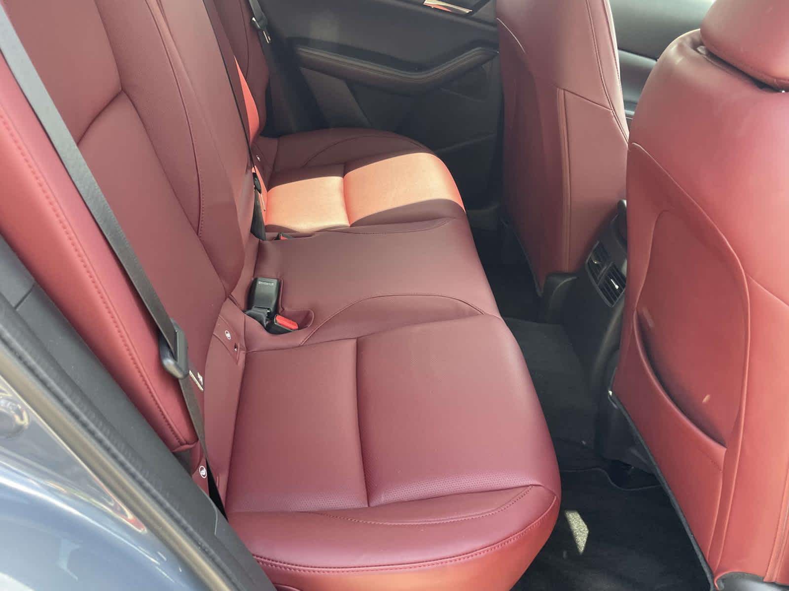 2023 Mazda CX-30 2.5 S Carbon Edition Polymetal Gray Metallic at Cochran Mazda