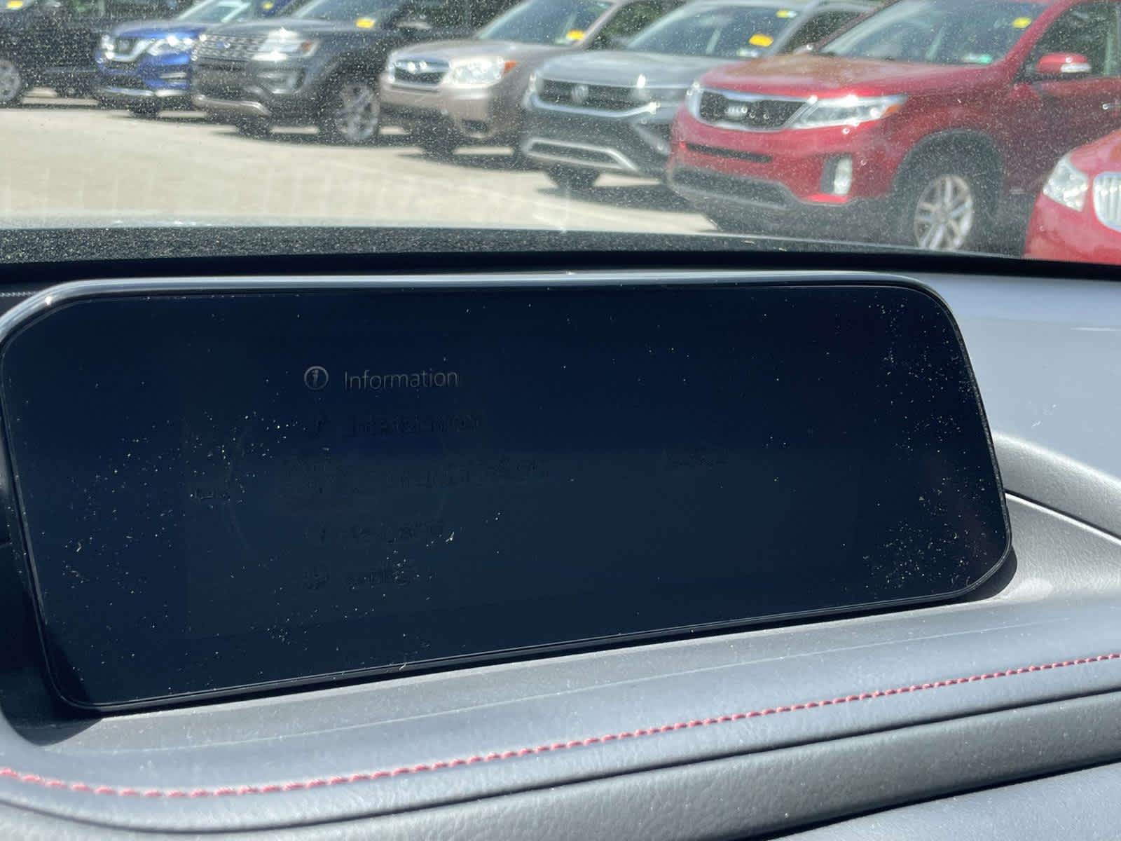 2023 Mazda CX-30 2.5 S Carbon Edition Polymetal Gray Metallic at Cochran Mazda