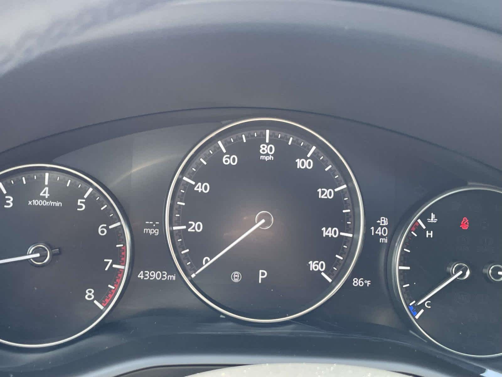 2023 Mazda CX-30 2.5 S Carbon Edition Polymetal Gray Metallic at Cochran Mazda