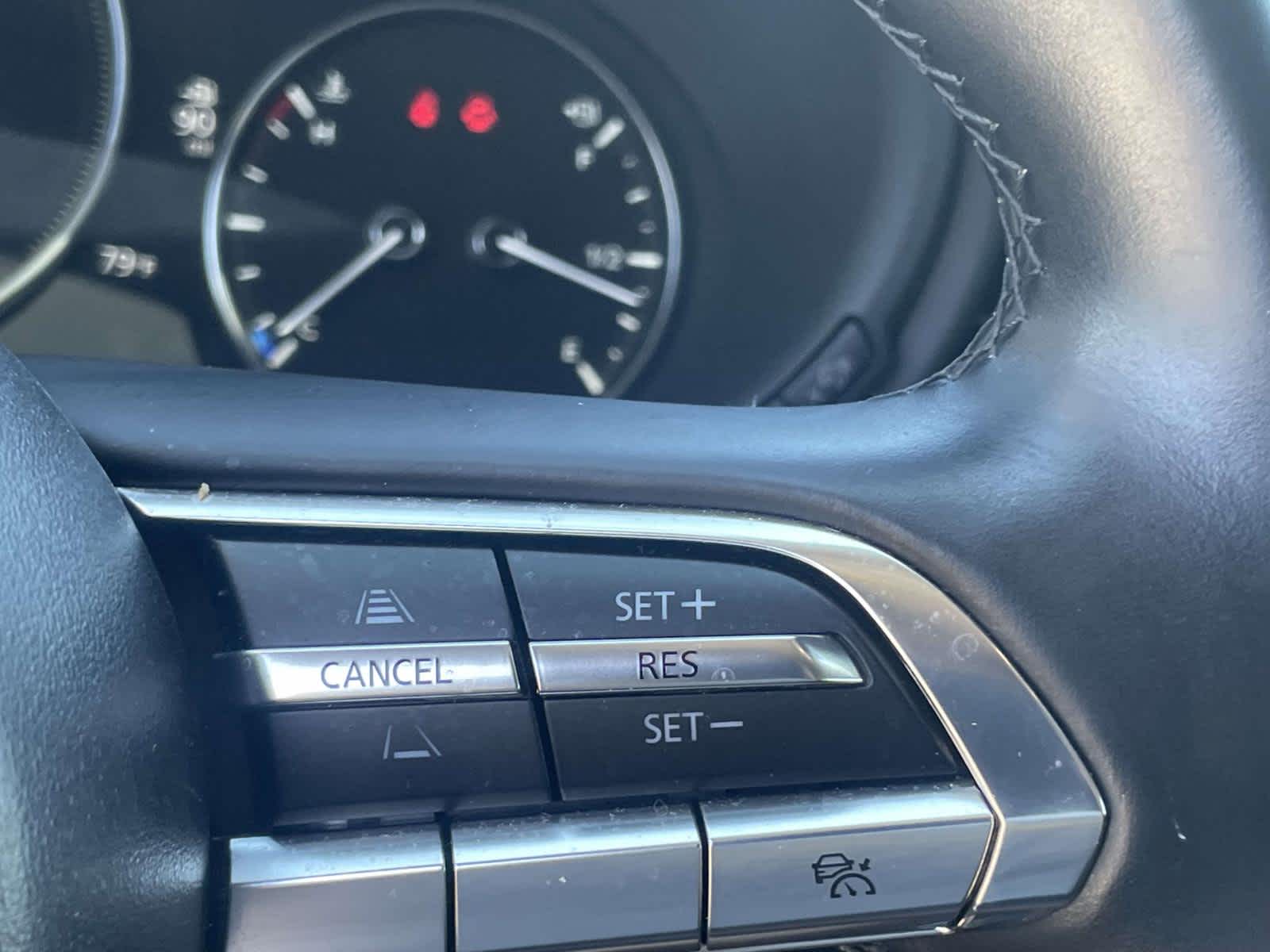 2023 Mazda CX-30 2.5 S Preferred Package Platinum Quartz Metallic at Cochran Mazda