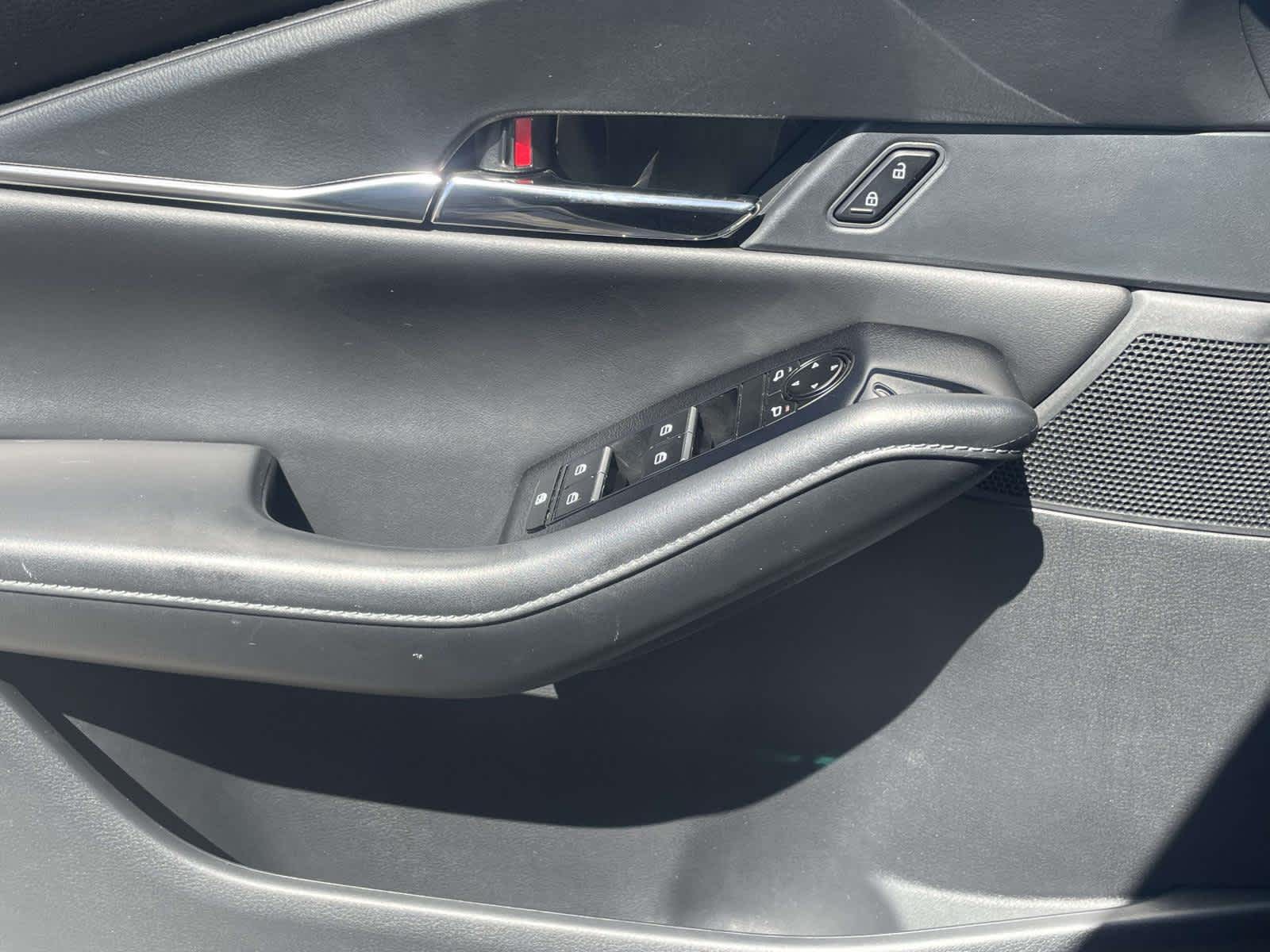 2023 Mazda CX-30 2.5 S Preferred Package Platinum Quartz Metallic at Cochran Mazda