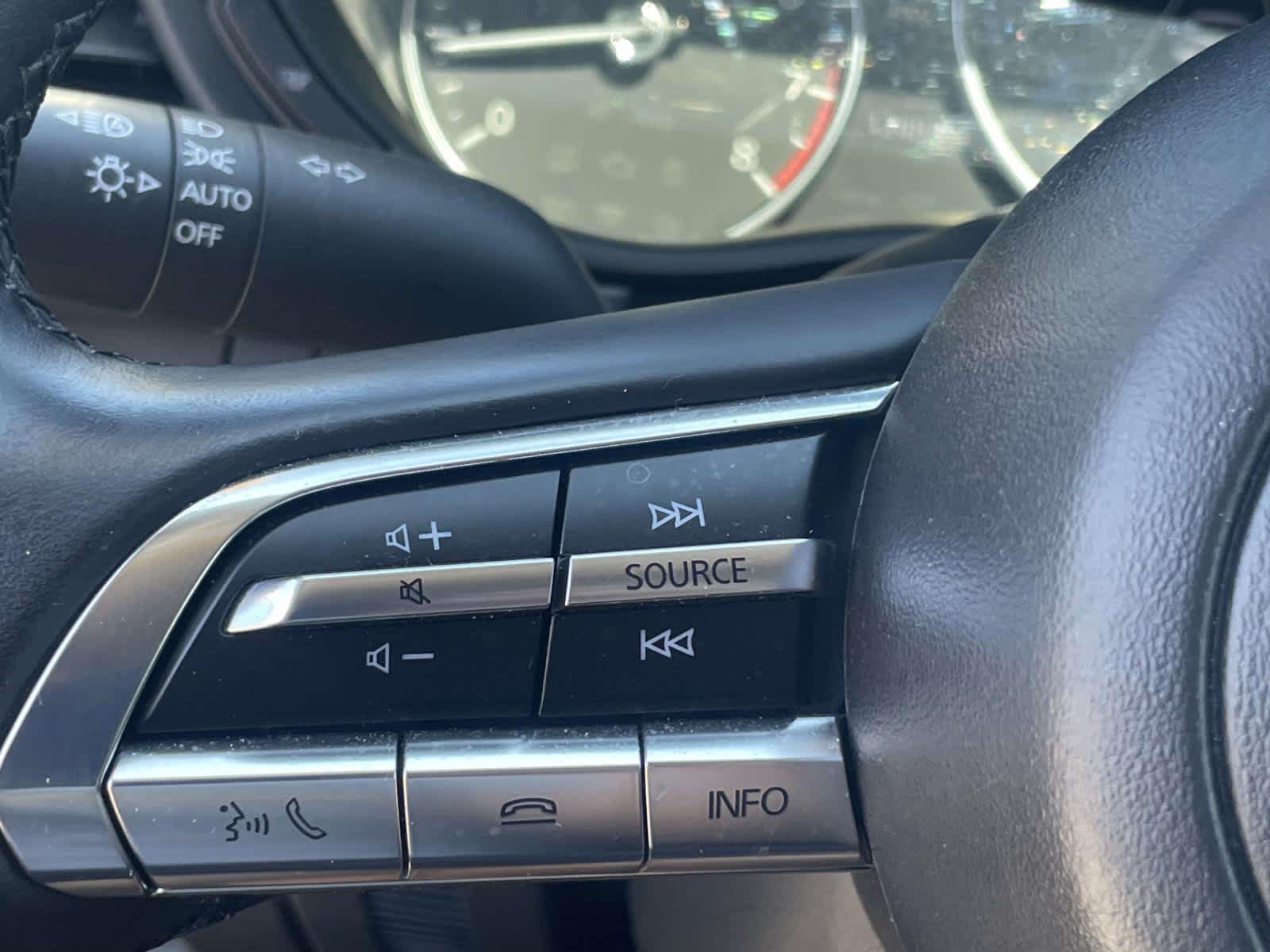 2023 Mazda CX-30 2.5 S Preferred Package Platinum Quartz Metallic at Cochran Mazda