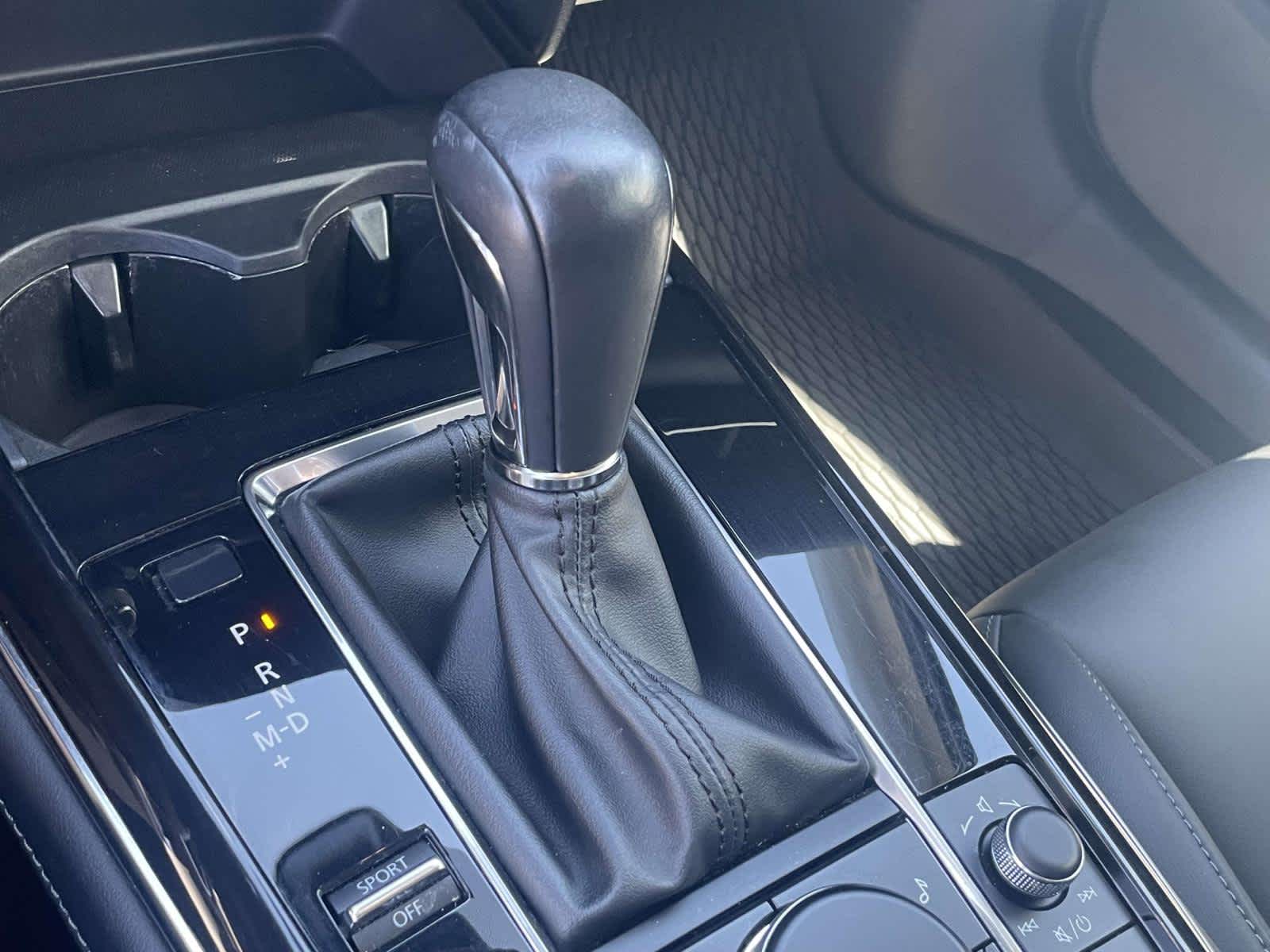 2023 Mazda CX-30 2.5 S Preferred Package Platinum Quartz Metallic at Cochran Mazda