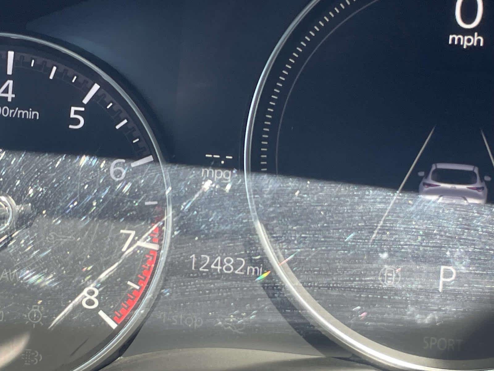 2023 Mazda CX-30 2.5 S Preferred Package Platinum Quartz Metallic at Cochran Mazda