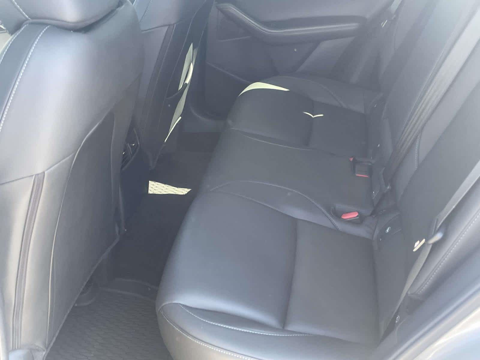 2023 Mazda CX-30 2.5 S Preferred Package Platinum Quartz Metallic at Cochran Mazda