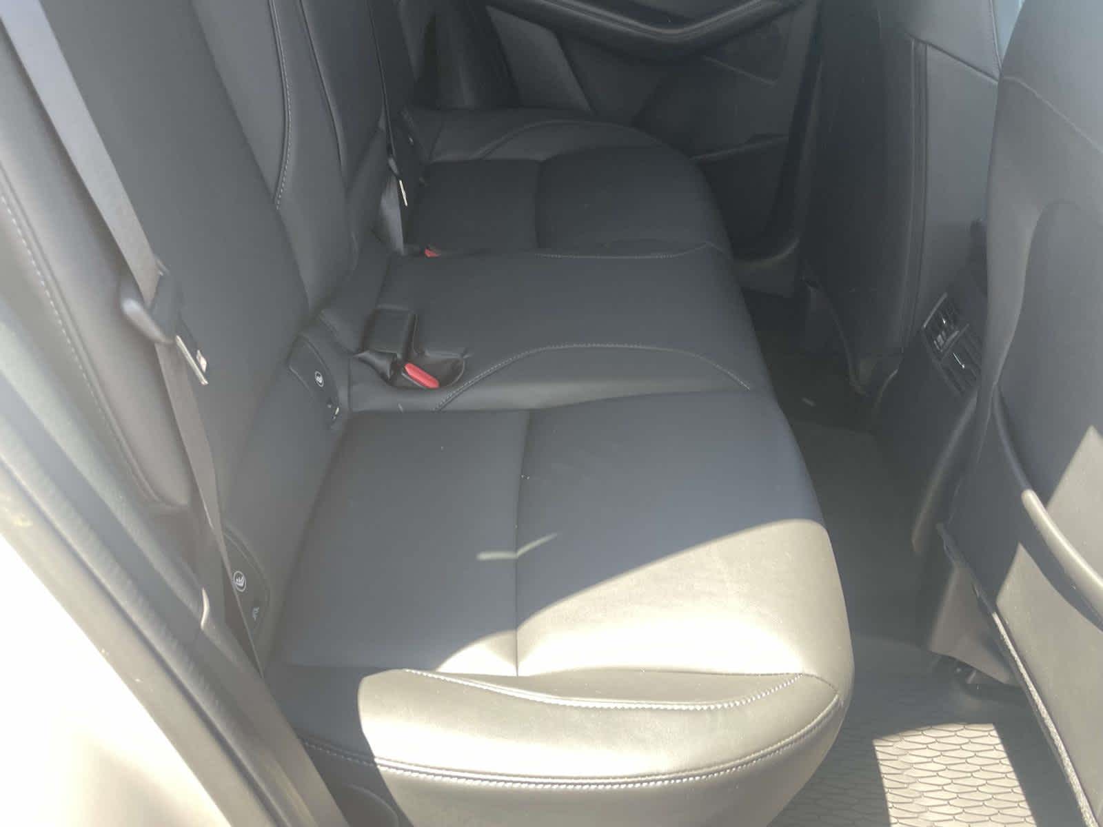 2023 Mazda CX-30 2.5 S Preferred Package Platinum Quartz Metallic at Cochran Mazda