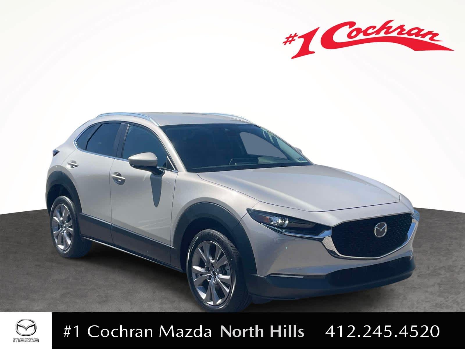 2023 Mazda CX-30 2.5 S Preferred Package - 0