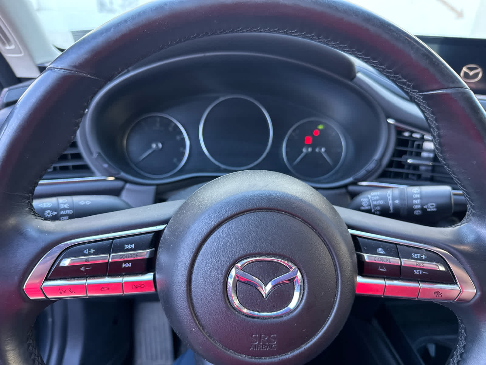 2023 Mazda CX-30 2.5 S Carbon Edition Polymetal Gray Metallic at Cochran Mazda
